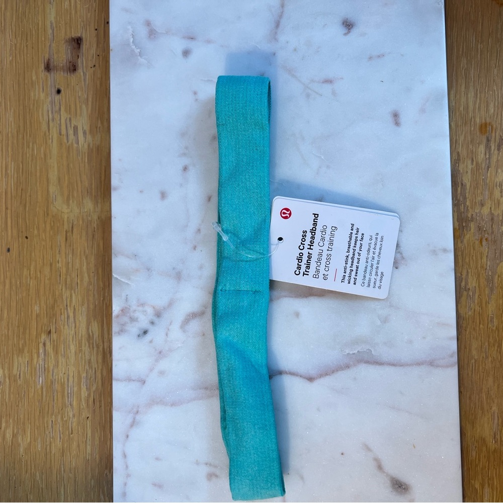 lululemon headband lot set of 3